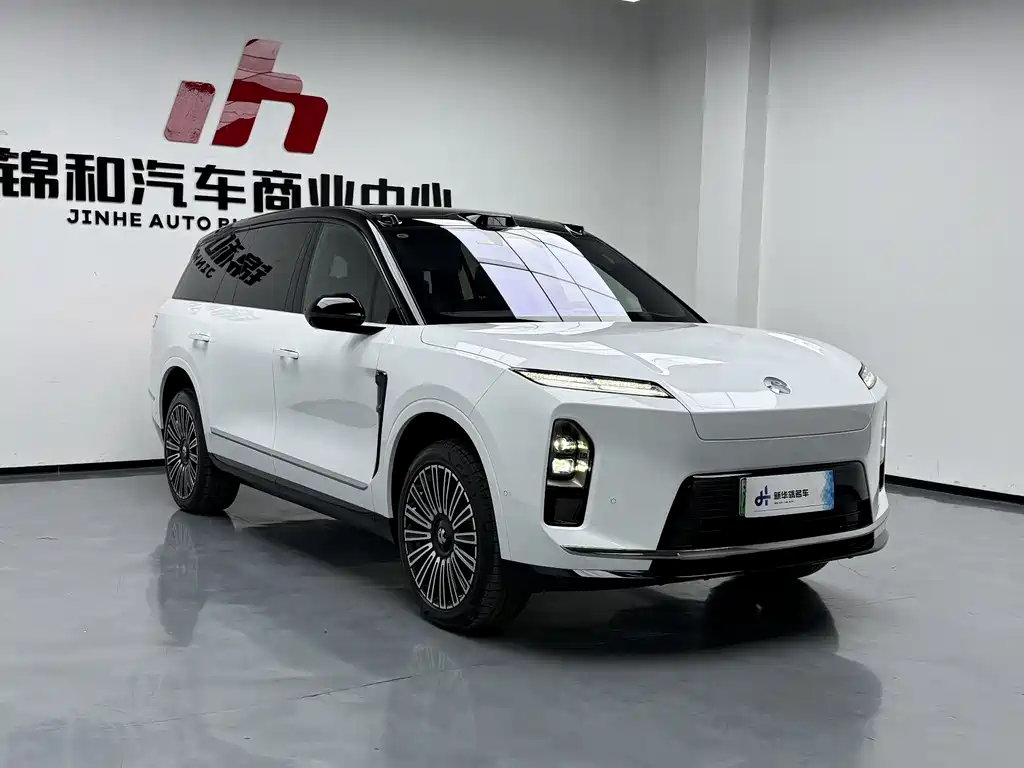 NIO NIO ES8 2026 - thumbnail 2