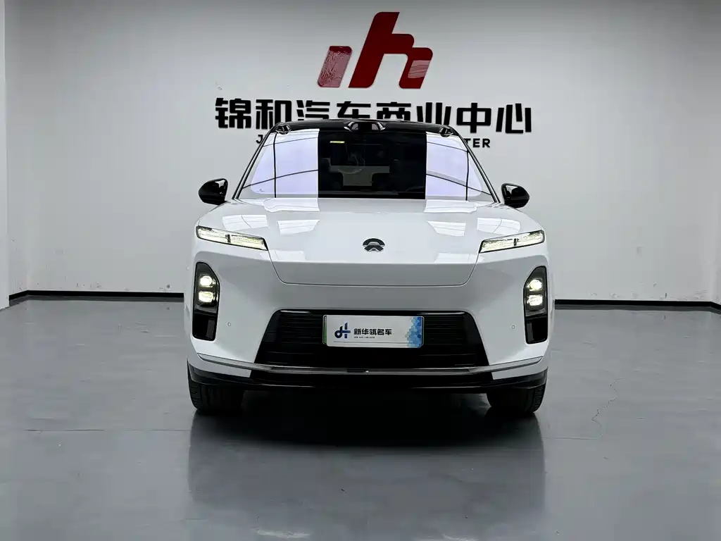NIO NIO ES8 2026 - thumbnail 3