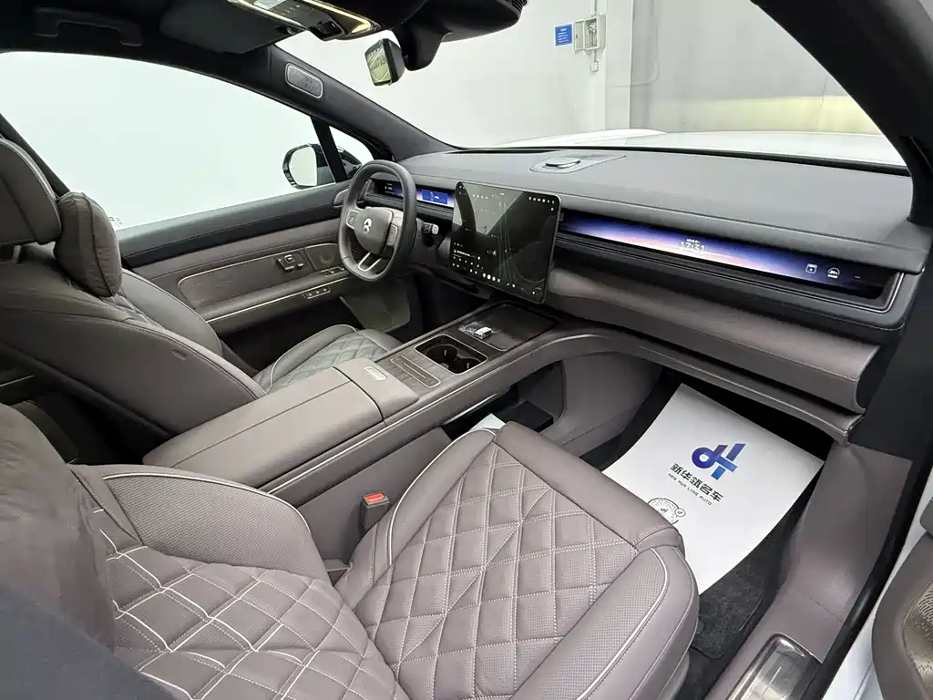 NIO NIO ES8 2026 - thumbnail 6