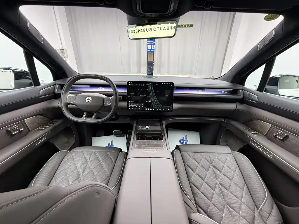 NIO NIO ES8 2026 - thumbnail 7