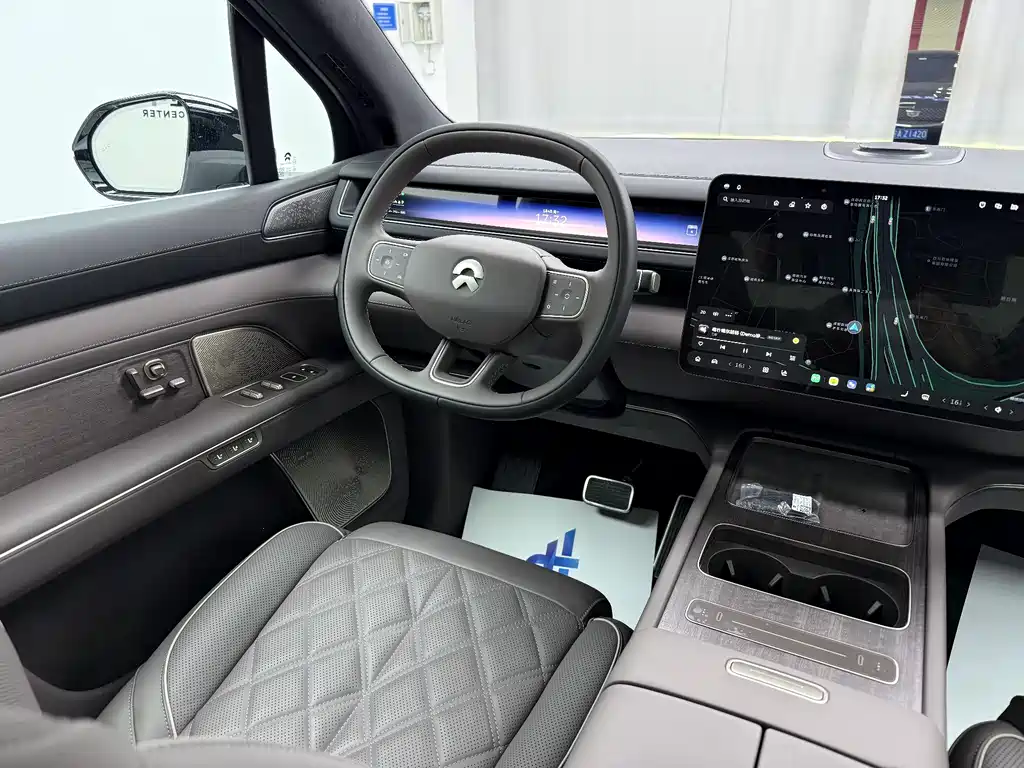NIO NIO ES8 2026 - thumbnail 8