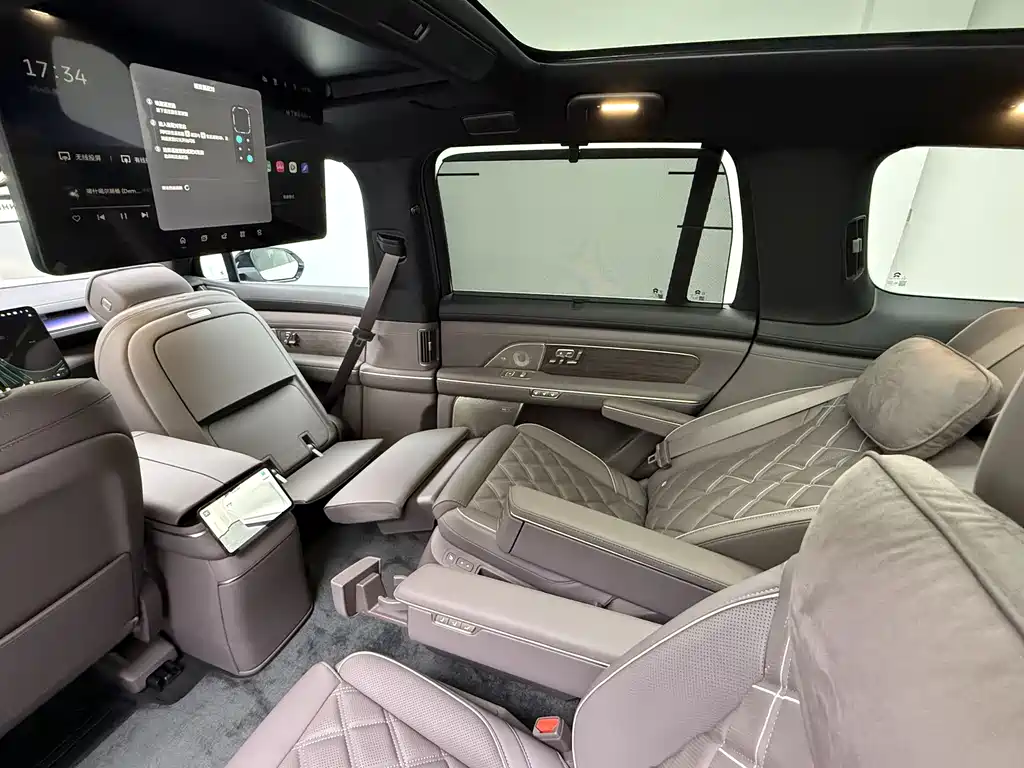 NIO NIO ES8 2026 - thumbnail 10