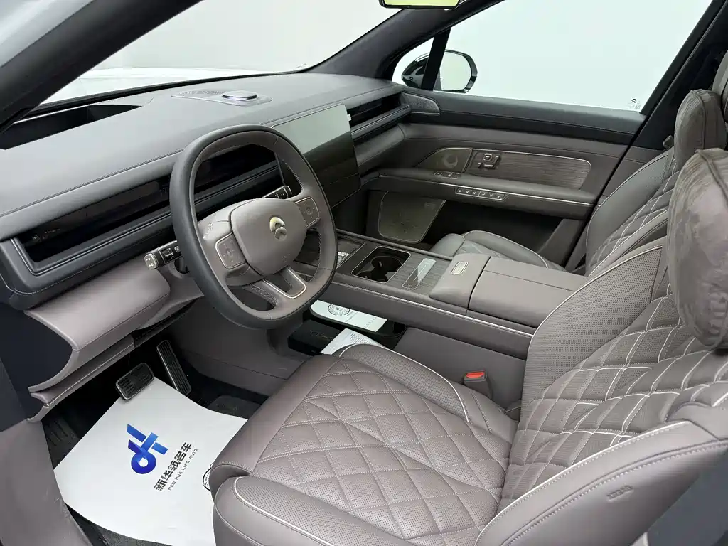 NIO NIO ES8 2026 - thumbnail 15
