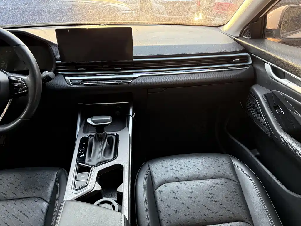 Geely Auto Geely Emgrand 2022 4th Generation 1.5L CVT Luxury 2021 - thumbnail 15