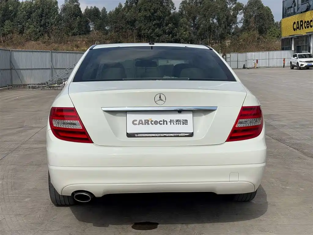 Mercedes-Benz Mercedes-Benz C-Class 2013 C 180 CGI Classic 2012 - thumbnail 21