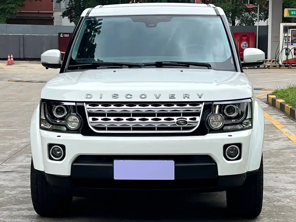 Land Rover Land Rover Discovery 2016 3.0 SC V6 HSE 2016 - thumbnail 2