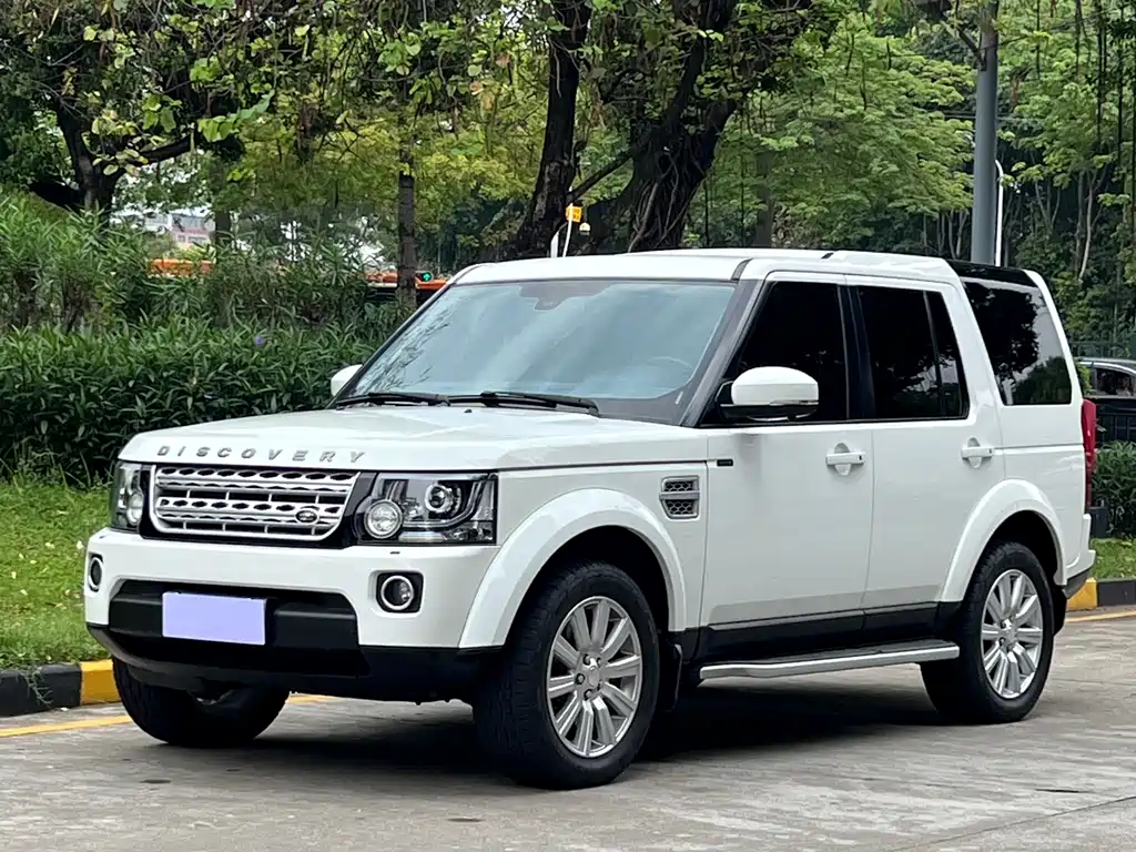 Land Rover Land Rover Discovery 2016 3.0 SC V6 HSE 2016 - thumbnail 3