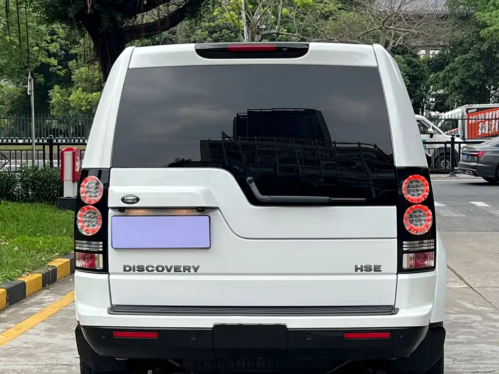 Land Rover Land Rover Discovery 2016 3.0 SC V6 HSE 2016 - thumbnail 5