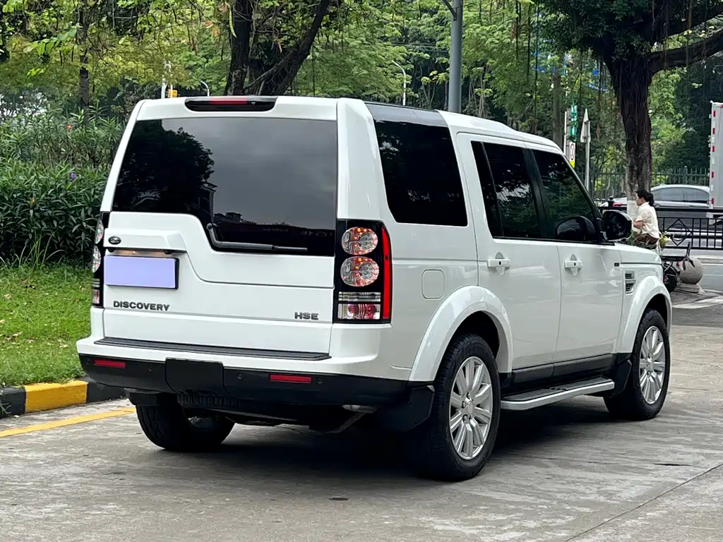 Land Rover Land Rover Discovery 2016 3.0 SC V6 HSE 2016 - thumbnail 6