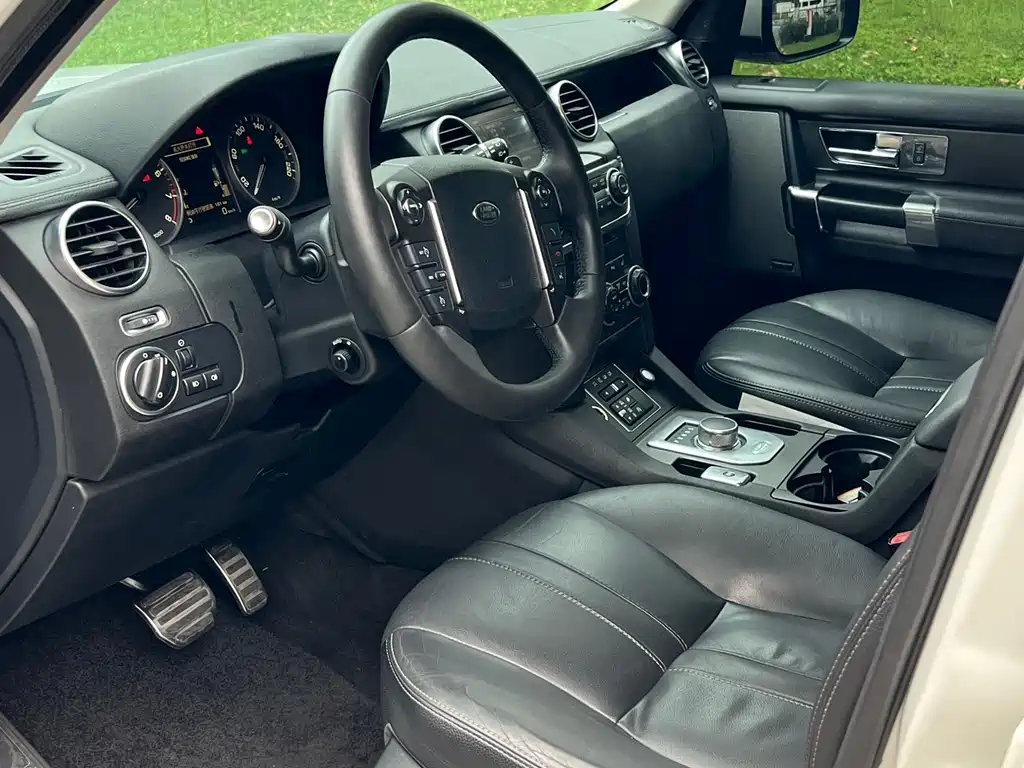 Land Rover Land Rover Discovery 2016 3.0 SC V6 HSE 2016 - thumbnail 7