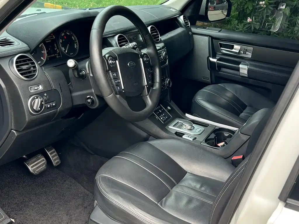 Land Rover Land Rover Discovery 2016 3.0 SC V6 HSE 2016 - thumbnail 12