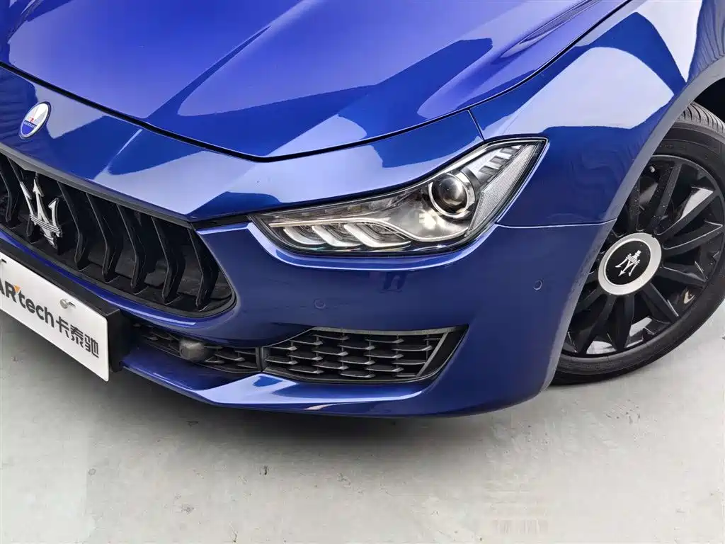 Maserati Maserati Ghibli 2014 3.0T Standard Edition 2017 - thumbnail 6