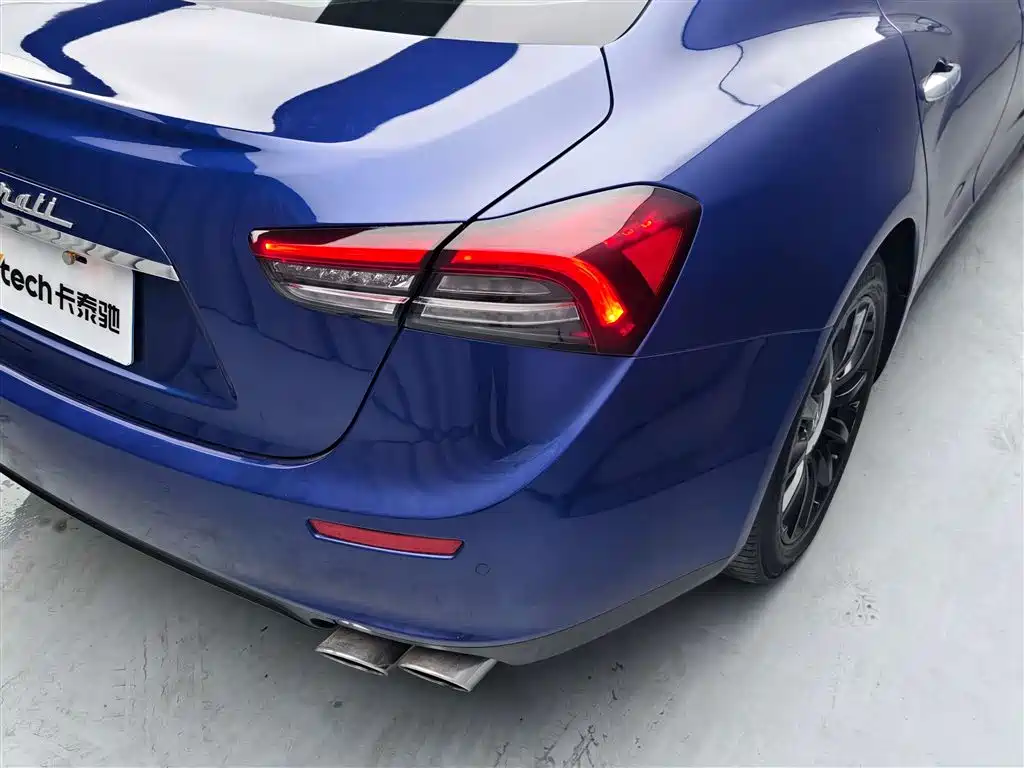 Maserati Maserati Ghibli 2014 3.0T Standard Edition 2017 - thumbnail 7