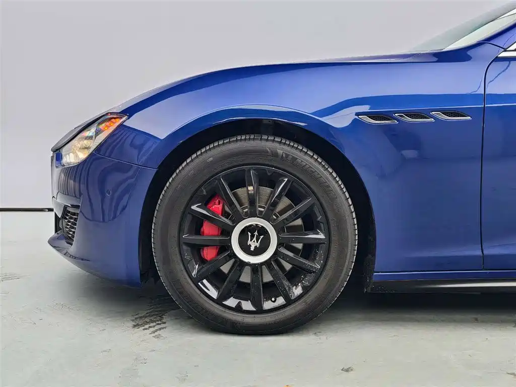 Maserati Maserati Ghibli 2014 3.0T Standard Edition 2017 - thumbnail 8