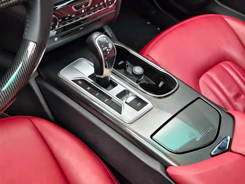 Maserati Maserati Ghibli 2014 3.0T Standard Edition 2017 - thumbnail 15