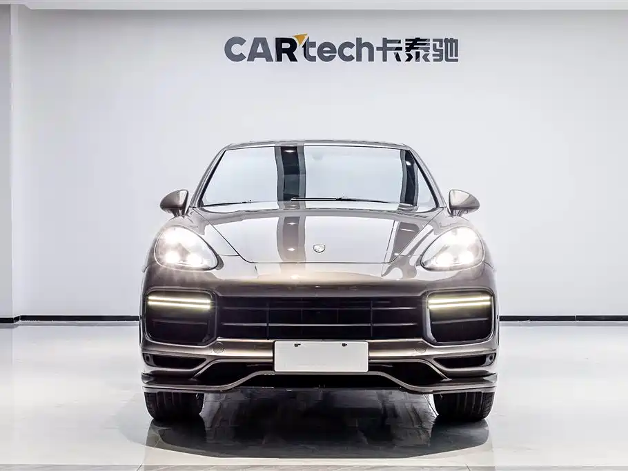 Porsche 2011 Porsche Cayenne 3.0T 2012 - thumbnail 2