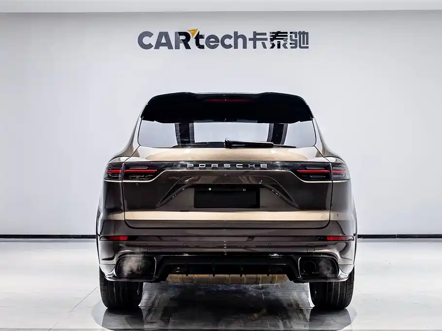 Porsche 2011 Porsche Cayenne 3.0T 2012 - thumbnail 3