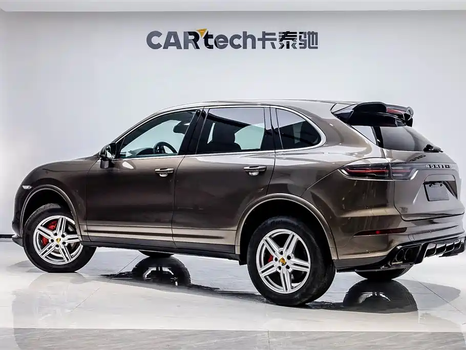 Porsche 2011 Porsche Cayenne 3.0T 2012 - thumbnail 4