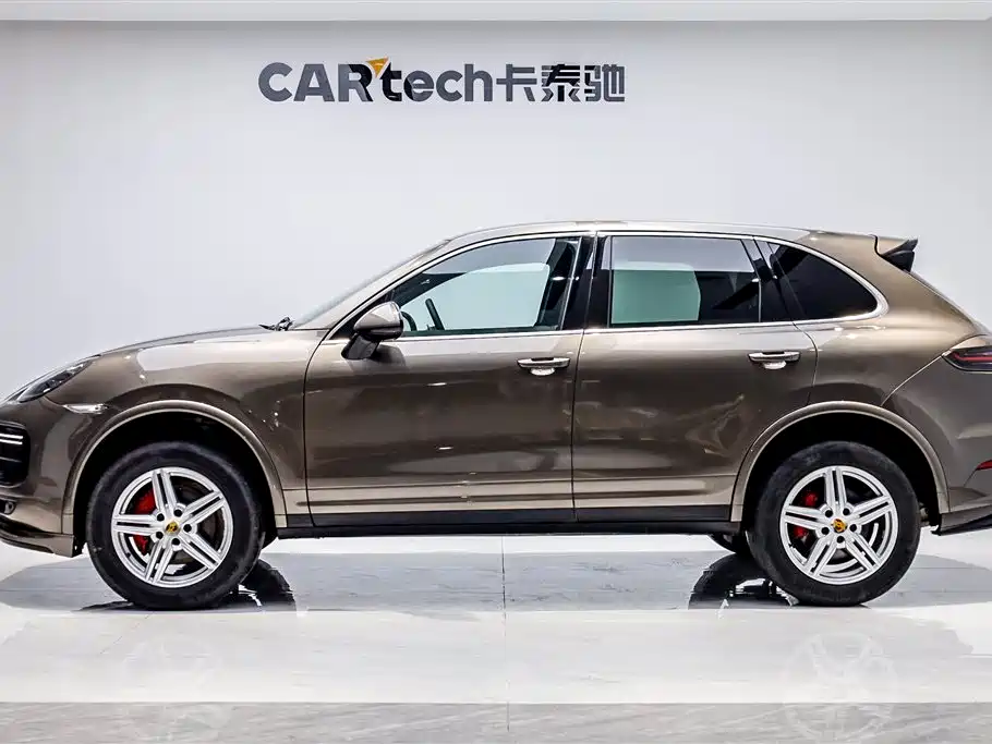 Porsche 2011 Porsche Cayenne 3.0T 2012 - thumbnail 5