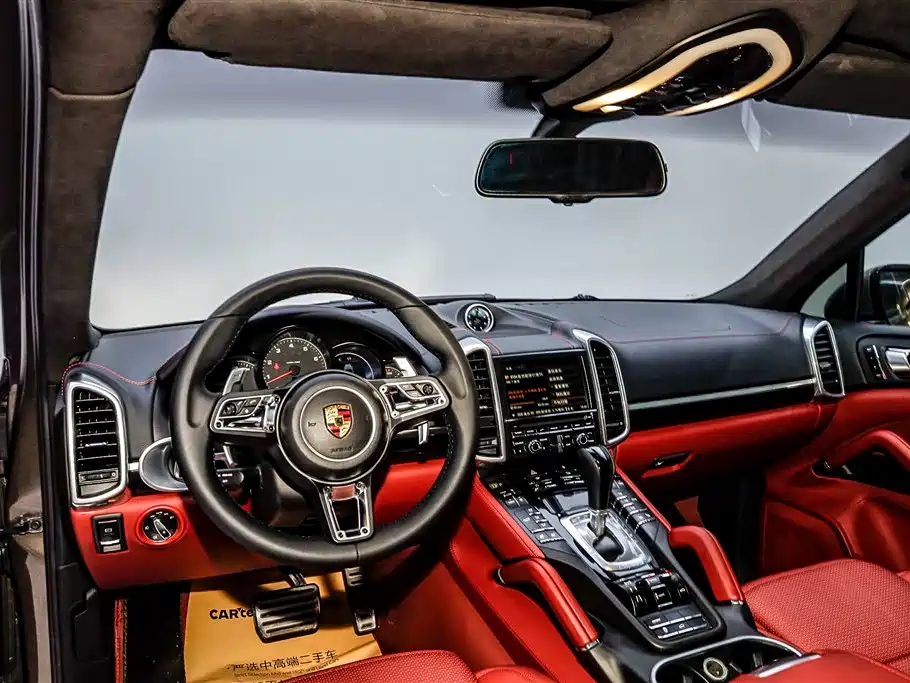 Porsche 2011 Porsche Cayenne 3.0T 2012 - thumbnail 7