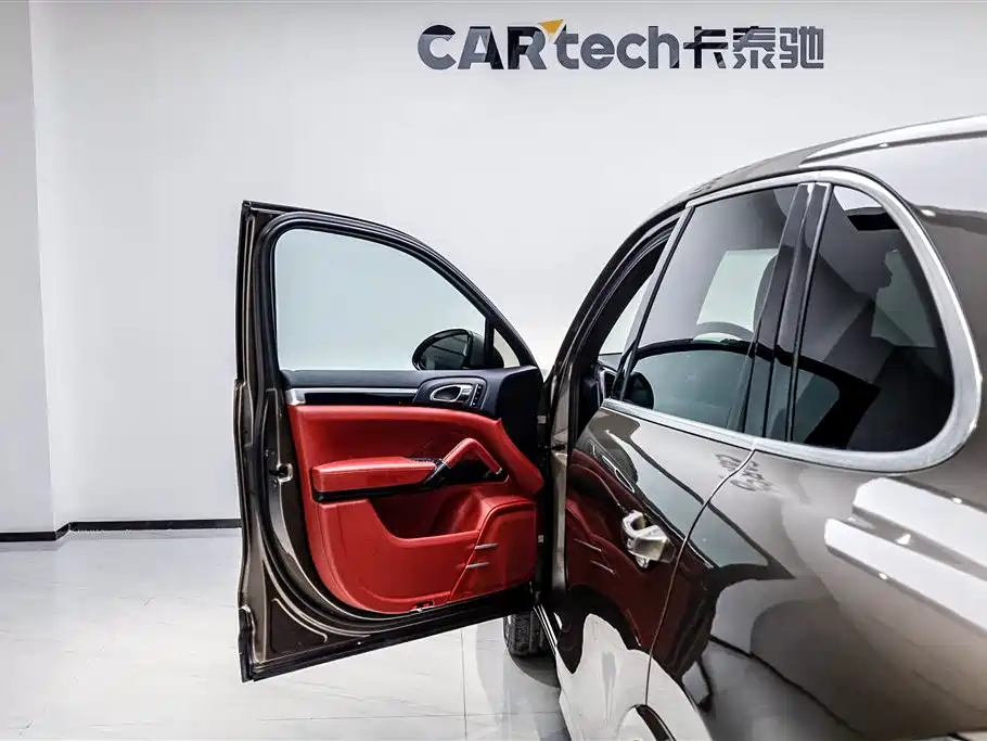 Porsche 2011 Porsche Cayenne 3.0T 2012 - thumbnail 9