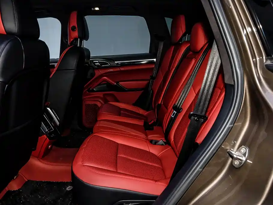Porsche 2011 Porsche Cayenne 3.0T 2012 - thumbnail 11