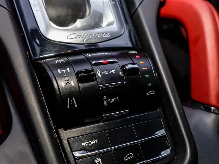 Porsche 2011 Porsche Cayenne 3.0T 2012 - thumbnail 12
