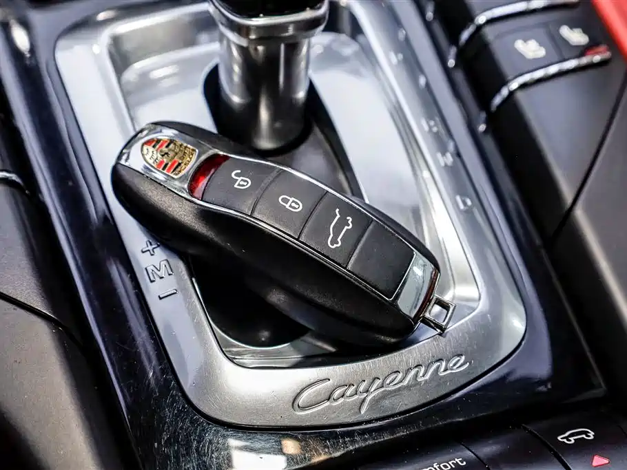 Porsche 2011 Porsche Cayenne 3.0T 2012 - thumbnail 17
