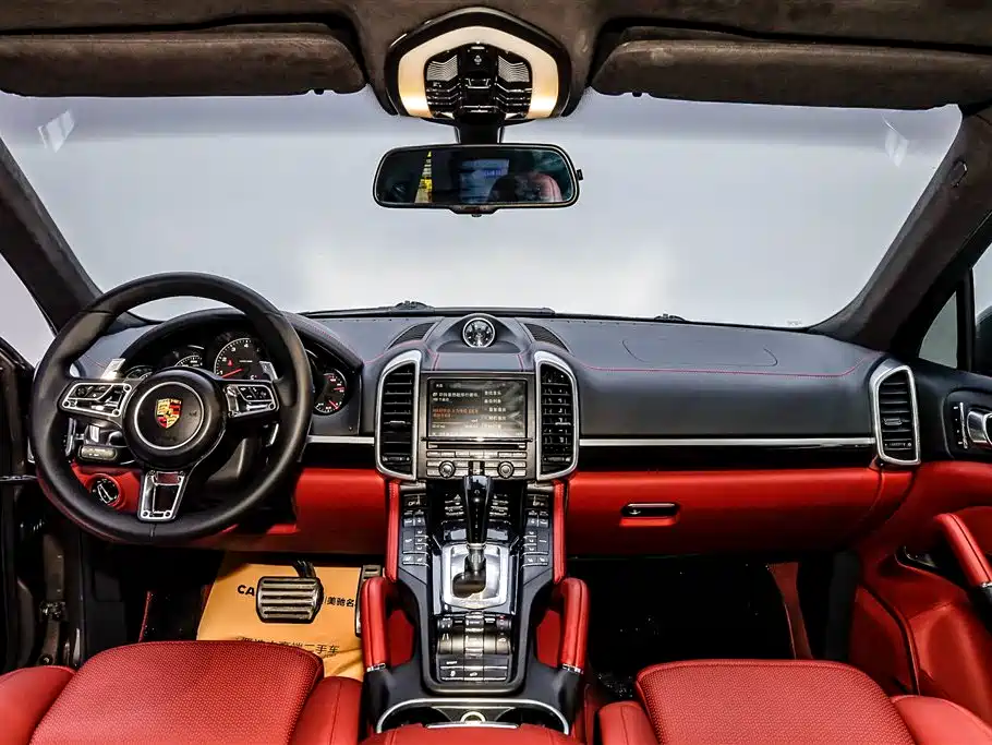 Porsche 2011 Porsche Cayenne 3.0T 2012 - thumbnail 24