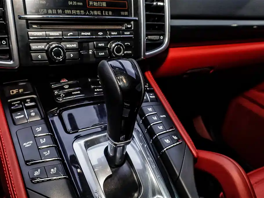 Porsche 2011 Porsche Cayenne 3.0T 2012 - thumbnail 25