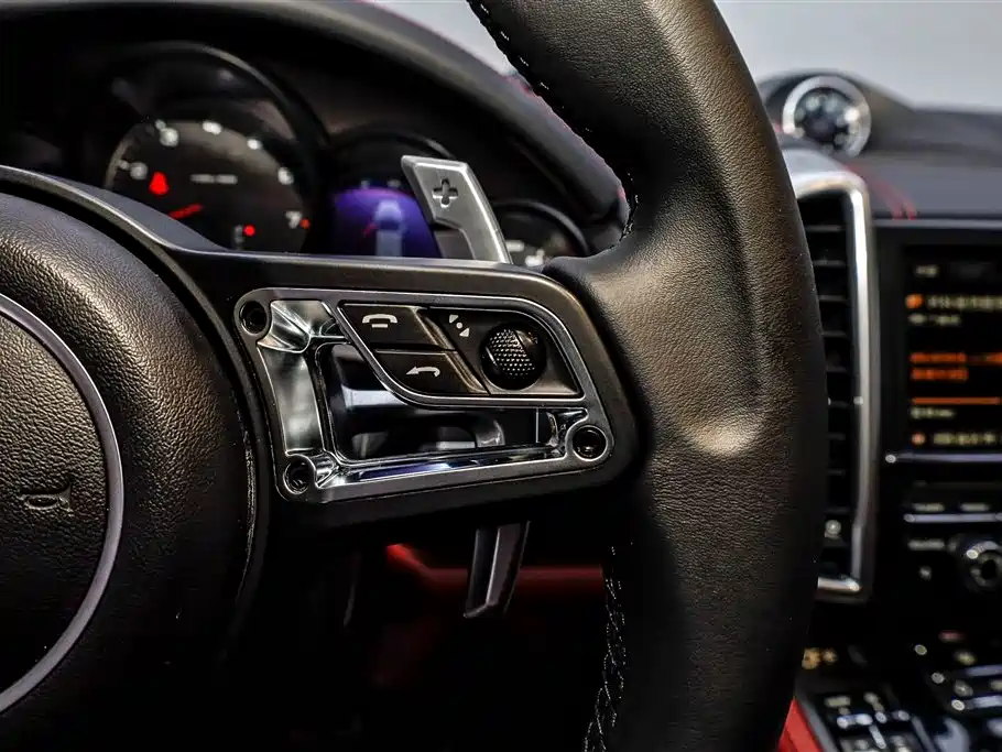 Porsche 2011 Porsche Cayenne 3.0T 2012 - thumbnail 26