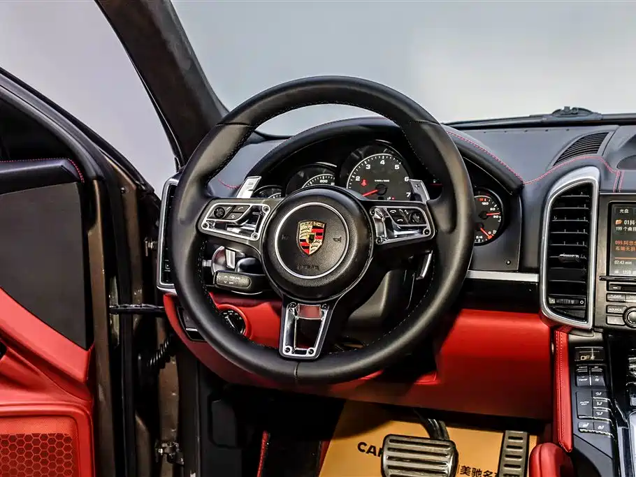 Porsche 2011 Porsche Cayenne 3.0T 2012 - thumbnail 28