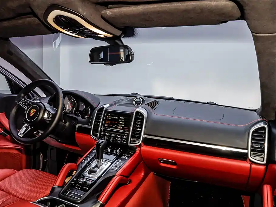 Porsche 2011 Porsche Cayenne 3.0T 2012 - thumbnail 29