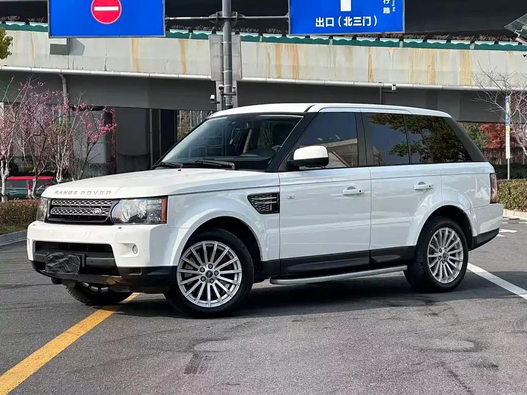 Land Rover Range Rover Sport 2013 3.0 TDV6 Black Label Limited Edition 2013