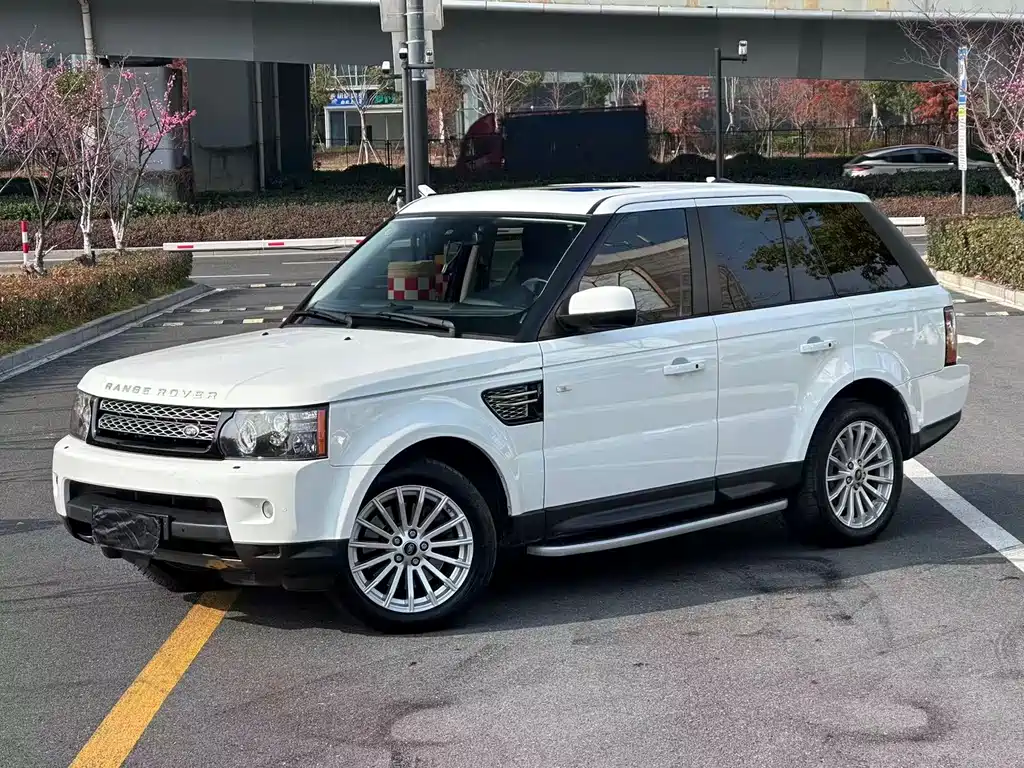 Land Rover Range Rover Sport 2013 3.0 TDV6 Black Label Limited Edition 2013 - thumbnail 6