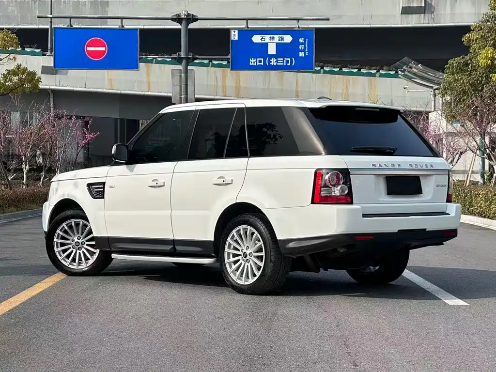 Land Rover Range Rover Sport 2013 3.0 TDV6 Black Label Limited Edition 2013 - thumbnail 9