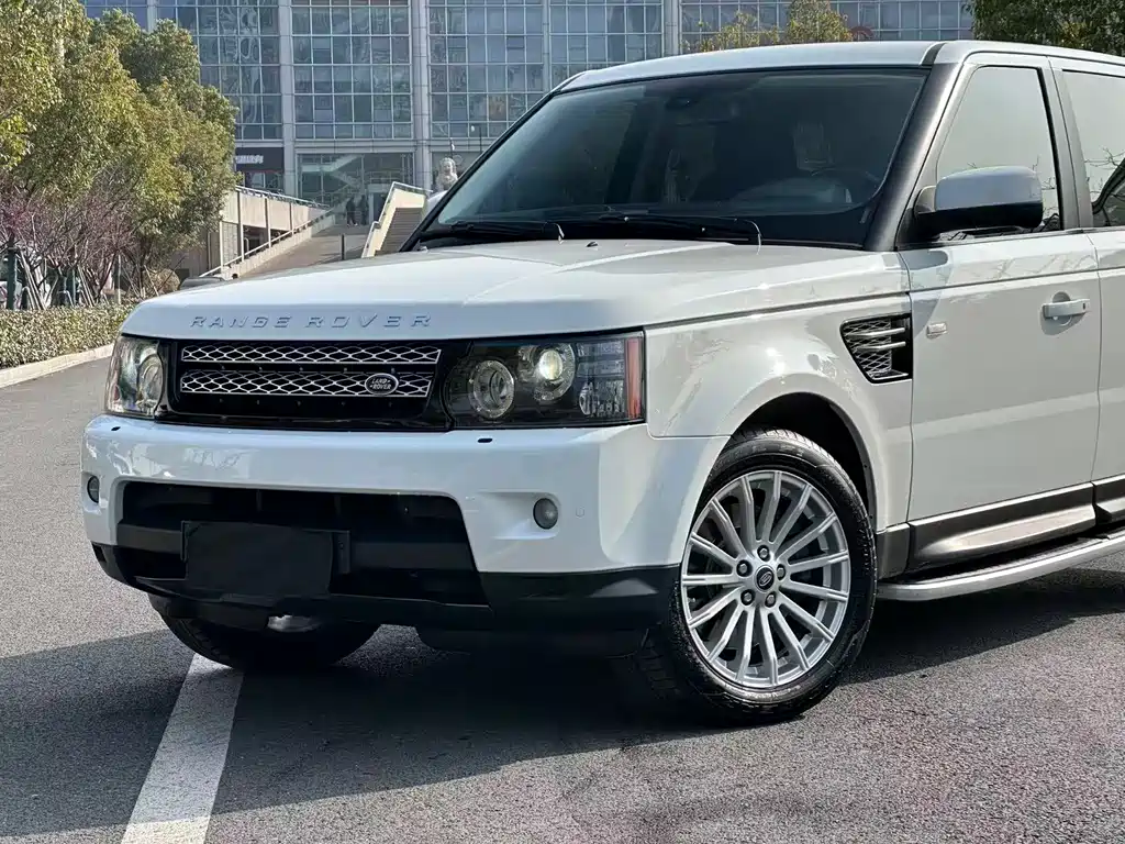 Land Rover Range Rover Sport 2013 3.0 TDV6 Black Label Limited Edition 2013 - thumbnail 10