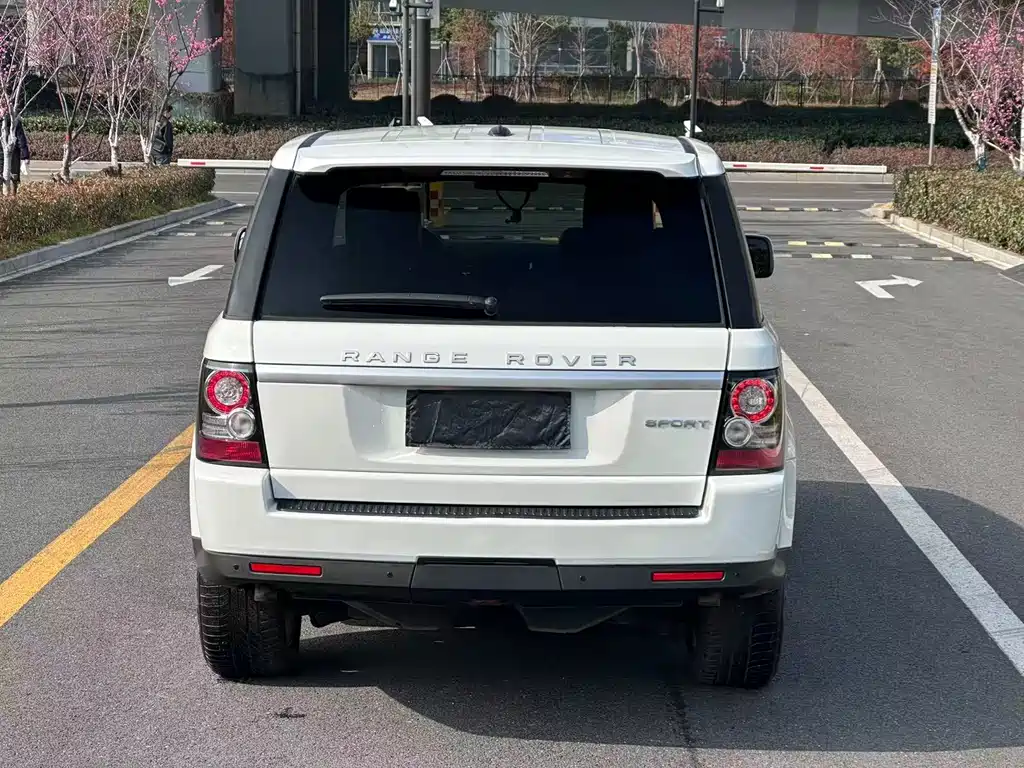 Land Rover Range Rover Sport 2013 3.0 TDV6 Black Label Limited Edition 2013 - thumbnail 16