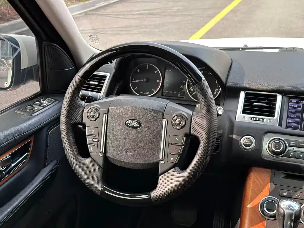 Land Rover Range Rover Sport 2013 3.0 TDV6 Black Label Limited Edition 2013 - thumbnail 29