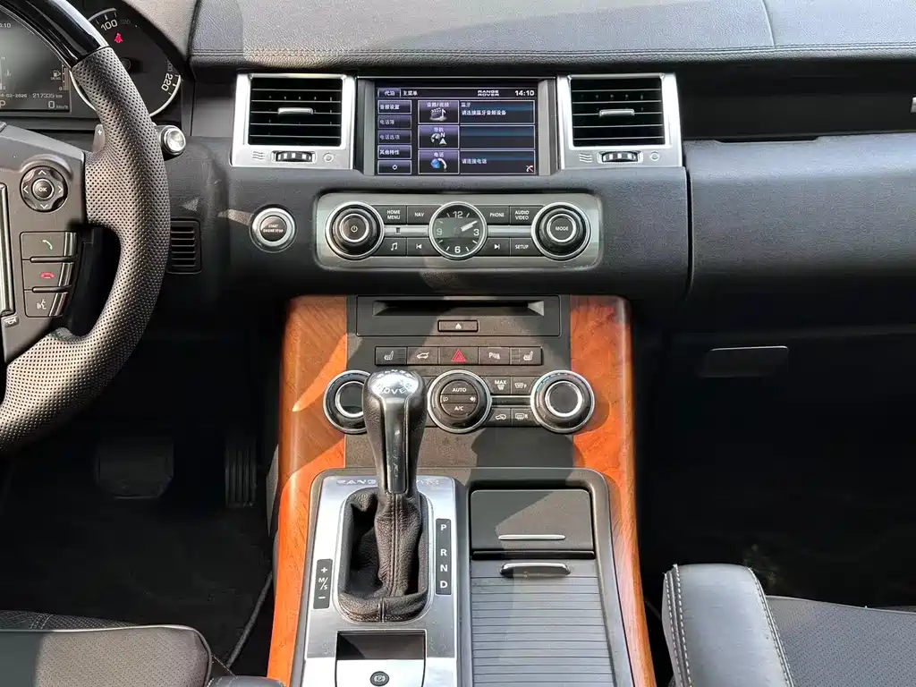 Land Rover Range Rover Sport 2013 3.0 TDV6 Black Label Limited Edition 2013 - thumbnail 30