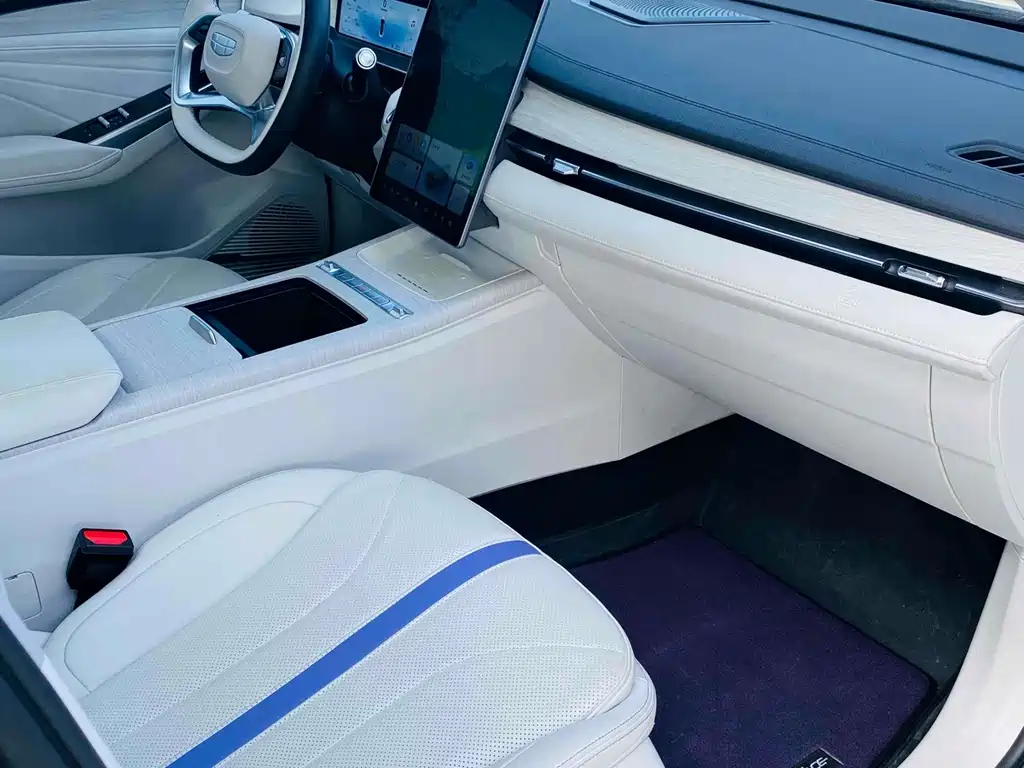 Geely Auto Geely Preface 2024 HEV 1.5TD Tiangong Edition 2023 - thumbnail 7