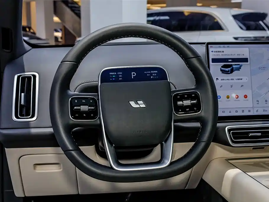 Li Auto Li Auto L7 2025 Ultra Smart Refresh Edition 2025 - thumbnail 14