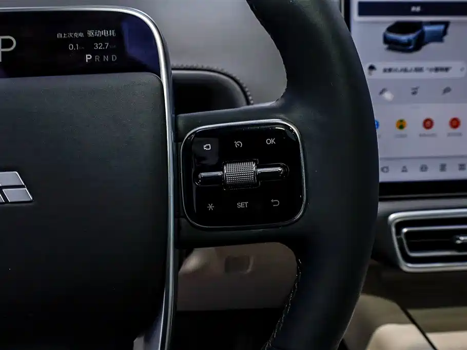 Li Auto Li Auto L7 2025 Ultra Smart Refresh Edition 2025 - thumbnail 25