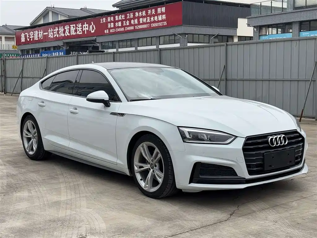 Audi Audi A5 Sportback 40 TFSI Fashion Edition (Import) 2020 - thumbnail 2