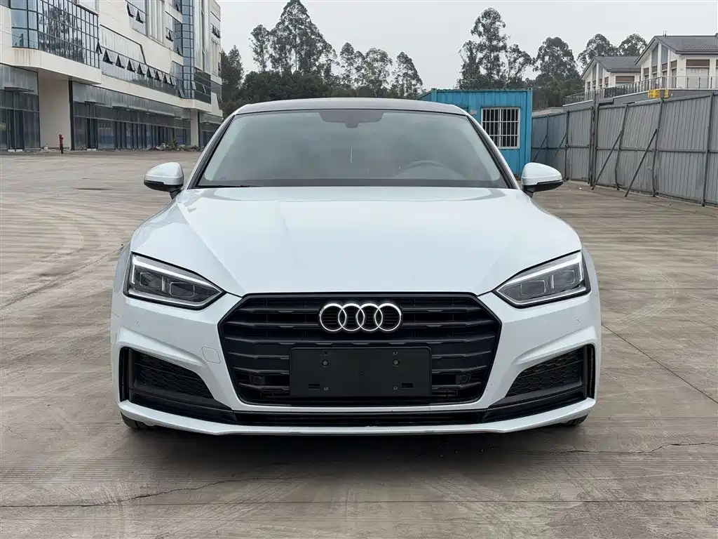 Audi Audi A5 Sportback 40 TFSI Fashion Edition (Import) 2020 - thumbnail 3