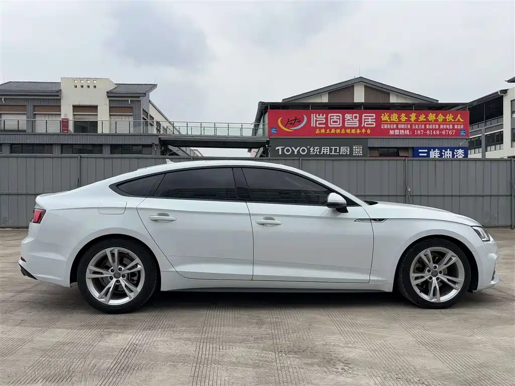 Audi Audi A5 Sportback 40 TFSI Fashion Edition (Import) 2020 - thumbnail 4