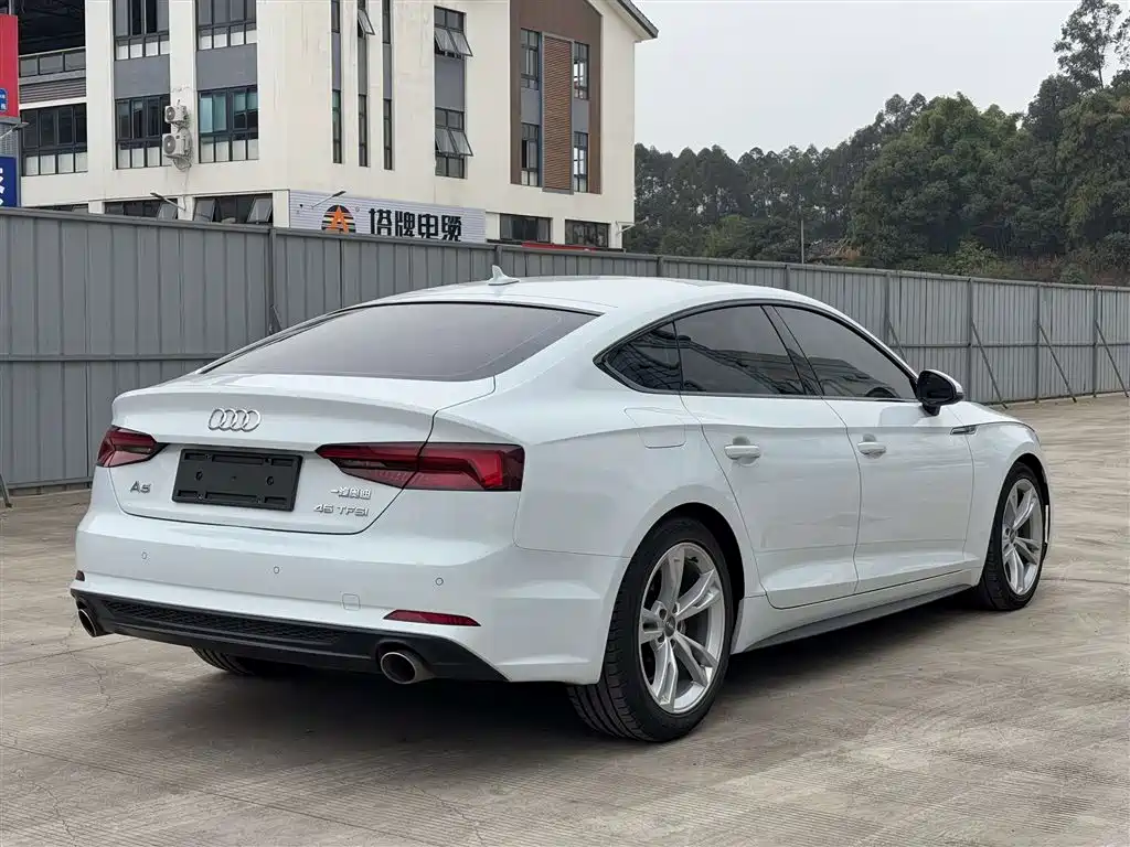 Audi Audi A5 Sportback 40 TFSI Fashion Edition (Import) 2020 - thumbnail 5