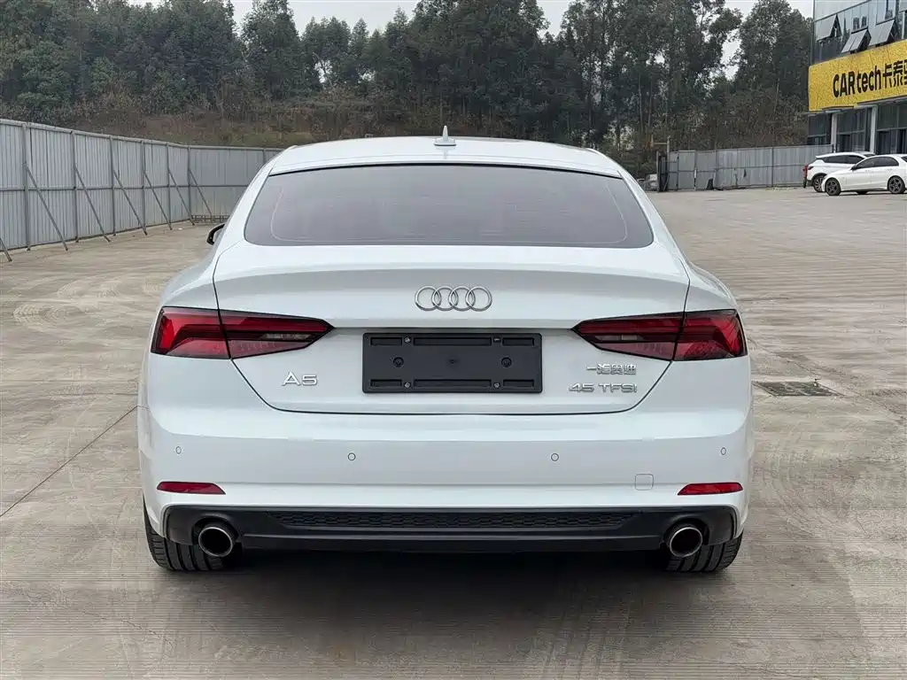 Audi Audi A5 Sportback 40 TFSI Fashion Edition (Import) 2020 - thumbnail 6