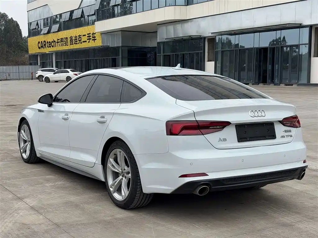 Audi Audi A5 Sportback 40 TFSI Fashion Edition (Import) 2020 - thumbnail 7