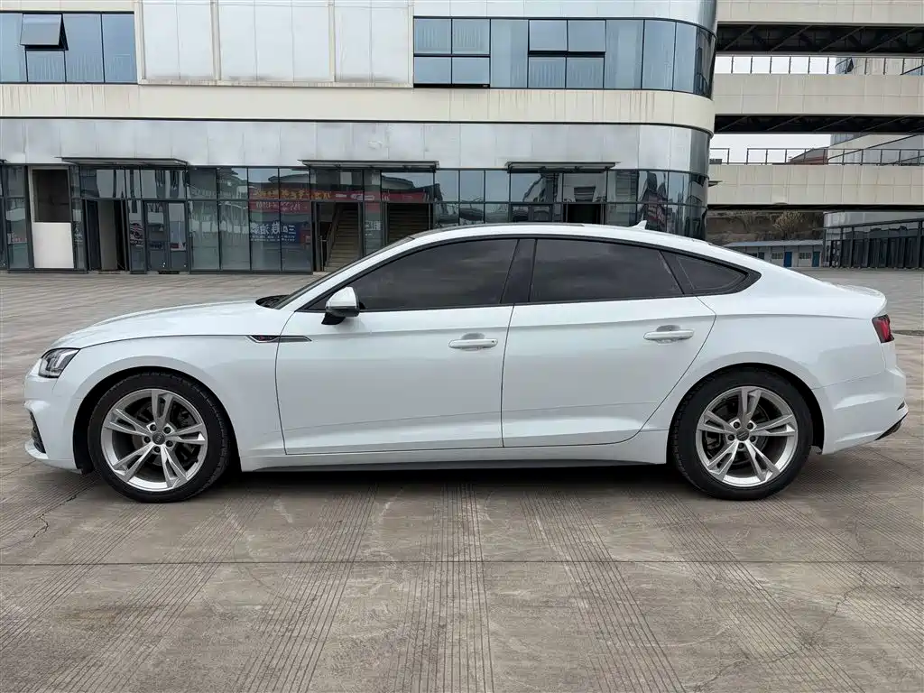 Audi Audi A5 Sportback 40 TFSI Fashion Edition (Import) 2020 - thumbnail 8